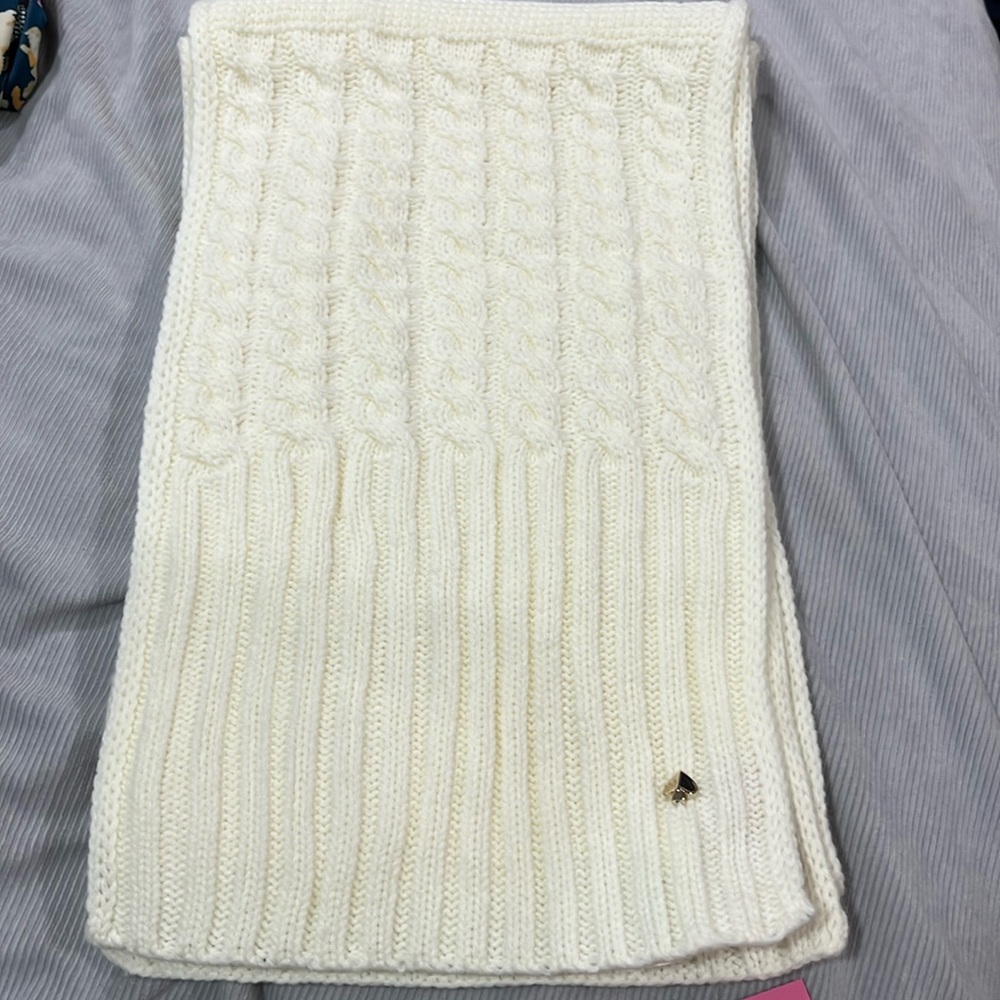 Kate spade scarf